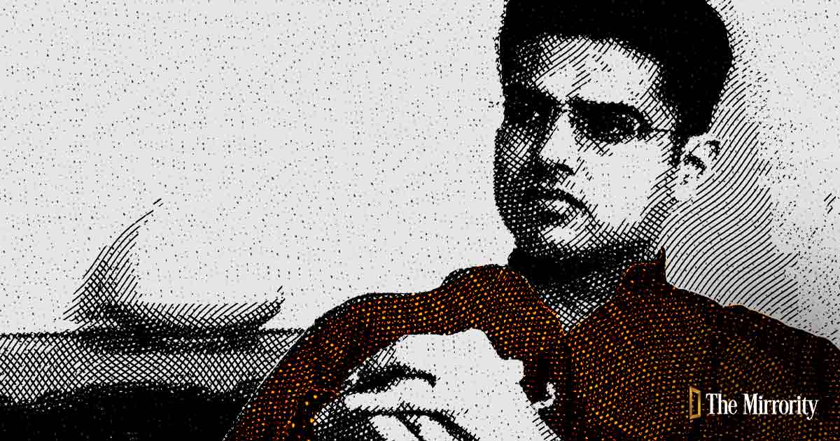Sachin Pilot - A leader waiting in the wings