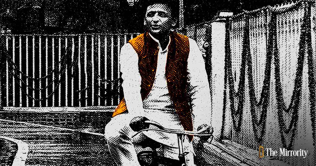 Akhilesh Yadav - A man who cycled his way to political stardom