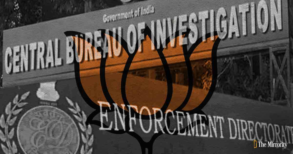 Government brazenly extends tenure of CBI, ED Chiefs in defiance of Supreme Court