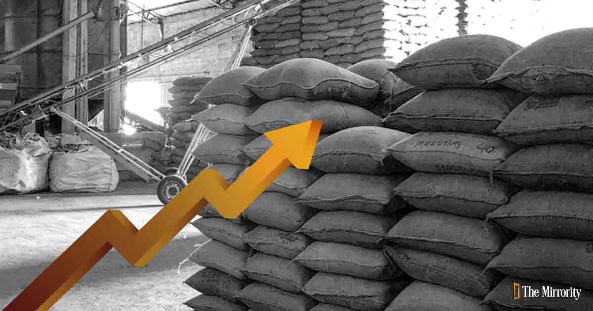 Overall wholesale prices increase by 12.96% while food inflation touches a 2-year high in January