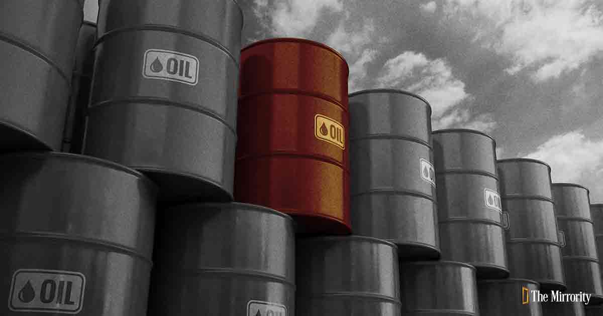 International oil prices at a 7-year high. What happens now?