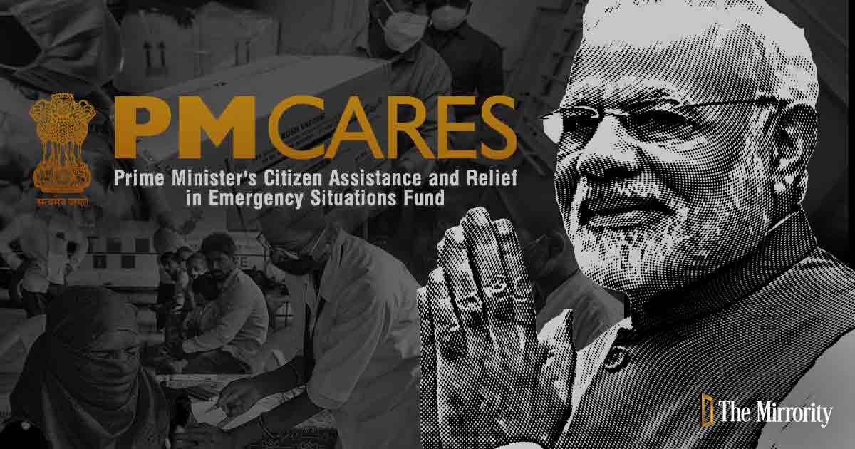 PM CARES - An opaque disaster relief war chest