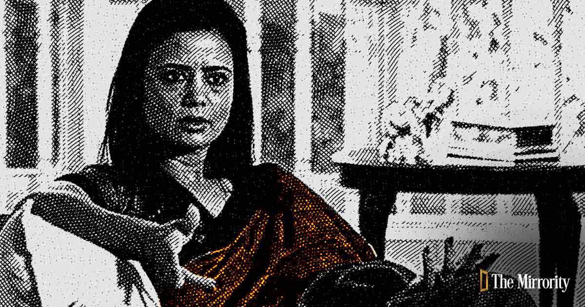 Mahua Moitra - A firebrand leader unapologetic about her fight for secularism