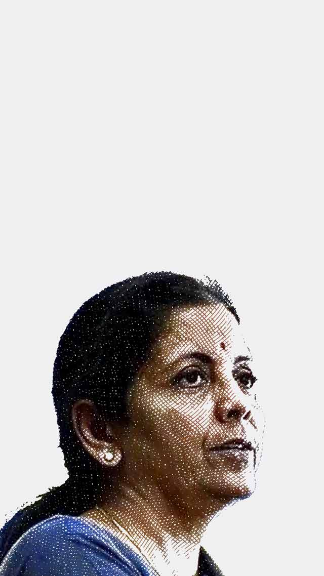 When was Nirmala Sitharaman born?